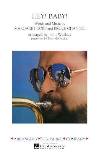 Hey! Baby! - Trumpet 3
