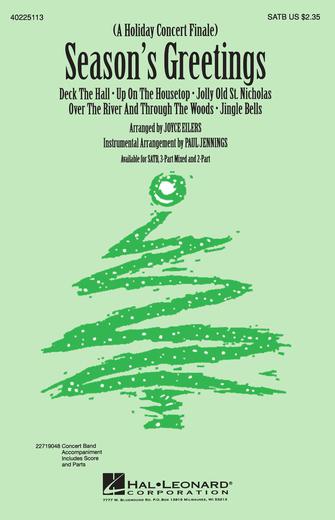 Season's Greetings (Medley)