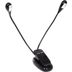 Music Stand Light Quik Lok MS22 Black