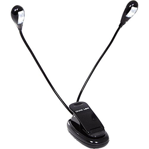 Quik Loc Microphone Stand (MS/22 LED)