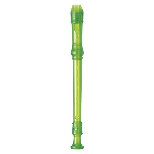 Yamaha YRS 20 GG Flûte à bec soprano C Vert-Transparent