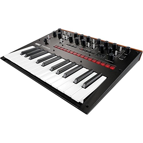 2025 Korg MONOLOGUEBK Noir