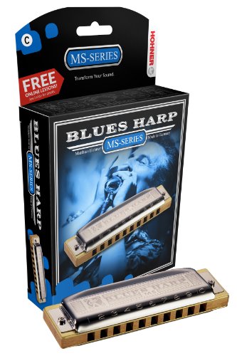Hohner Hohner Blues Harp Blues