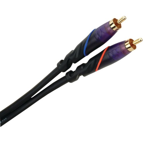 Monster M DJ-R-1M Câbles RCA stéréo DJ (1 mètre)