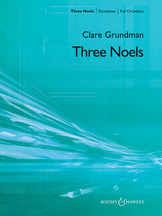 Three Noels - Bb Tenor Saxophone