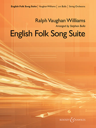 English Folk Song Suite - String Bass