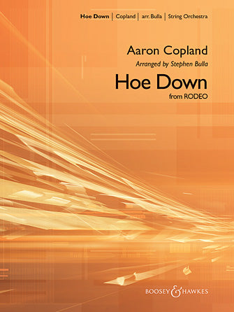 Hoe Down - Piano