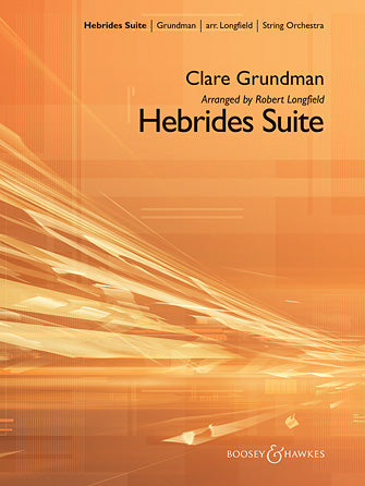 Hebrides Suite - Violin 2
