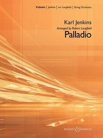 Palladio - Violin 2
