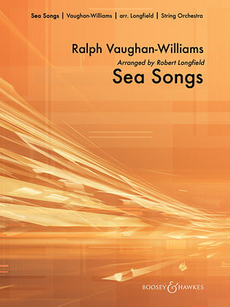 Sea Songs - Violin 2