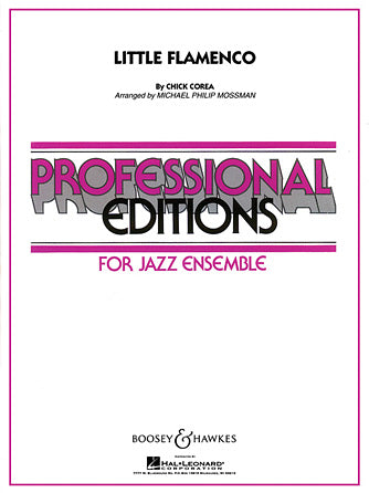 Little Flamenco - Aux. Percussion 2