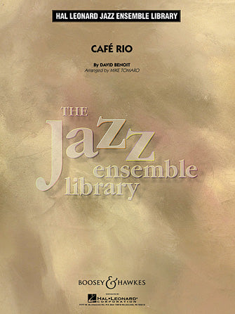 Cafe Rio - Trombone 4