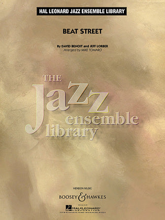 Beat Street - Aux Percussion
