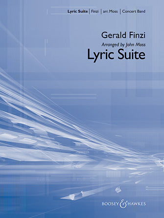 Lyric Suite - F Horn 2