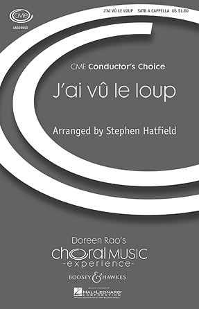 J'ai Vu Le Loup