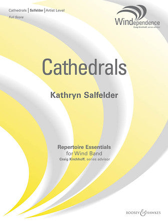 Cathedrals - Oboe 1