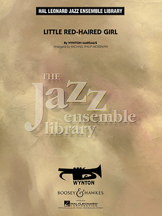 Little Red-Haired Girl - Aux Percussion