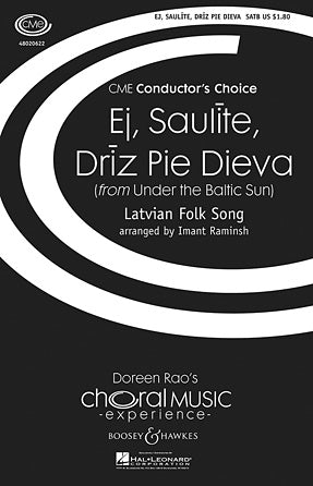 Ej, Saulite, Driz Pie Dieva