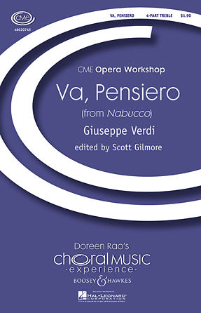 Va, Pensiero