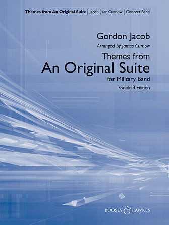 Themes from An Original Suite - Percussion 1