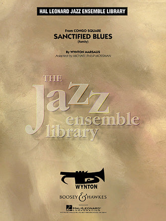 Sanctified Blues (Family) - Conductor Score (Full Score)