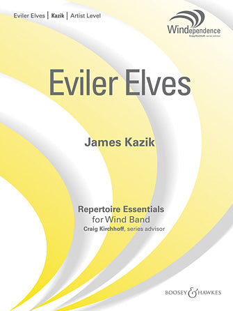 Eviler Elves - Timpani