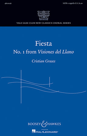 Fiesta (No. 1 From Visiones Dellano)