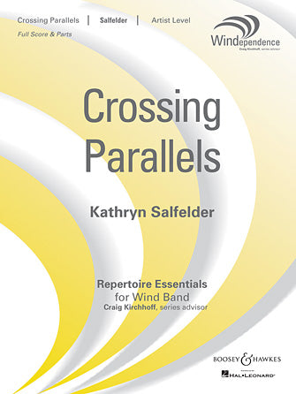 Crossing Parallels - Full Score