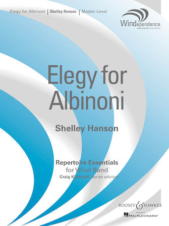 Elegy For Albinoni - Bassoon 1