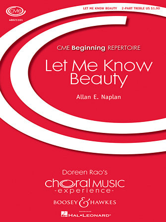 Let Me Know Beauty