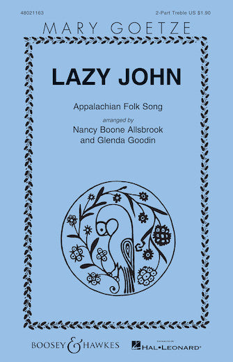 Lazy John
