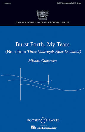 Burst Forth, My Tears