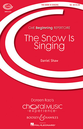 The Snow Is Singing