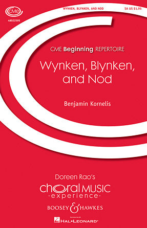 Wynken, Blynken And Nod