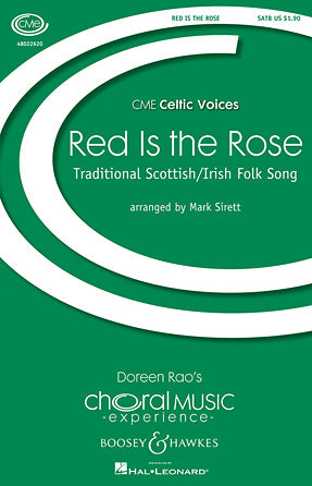Red Is The Rose