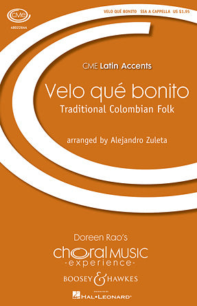 Velo Que Bonito
