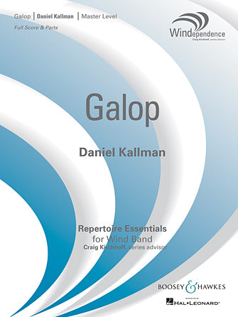Galop - Percussion 4
