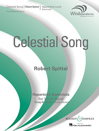 Celestial Song - Bb Bass Clarinet