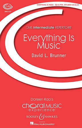 Everything Is Music