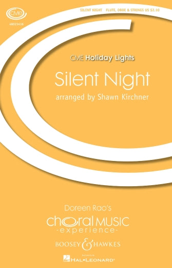 Silent Night - Score