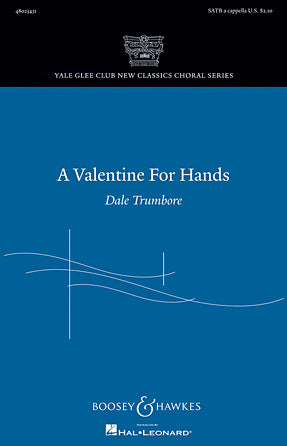 A Valentine For Hands