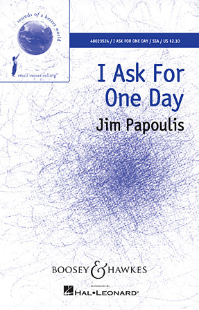 I Ask For One Day