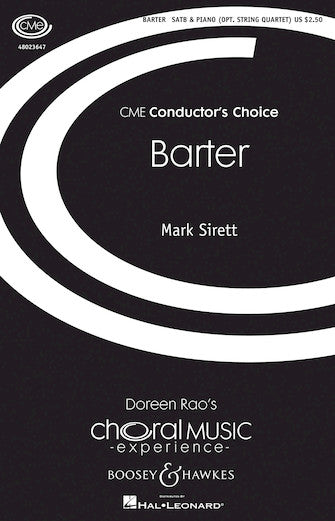 Barter - Score