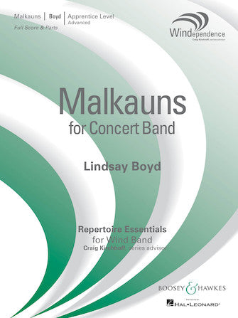 Malkauns - F Horn 1
