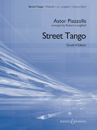 Street Tango - F Horn 2