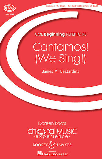Cantamos