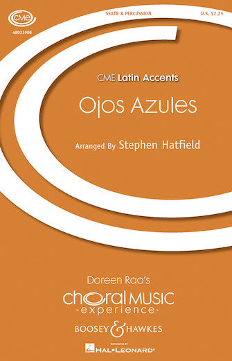 Ojos Azulas