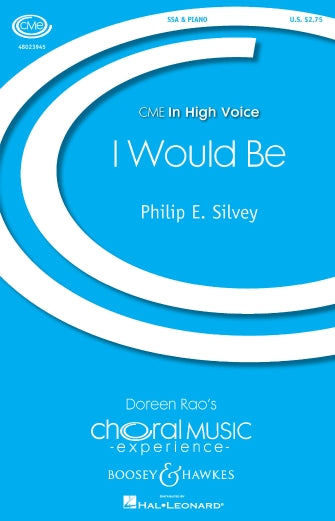 I Would Be