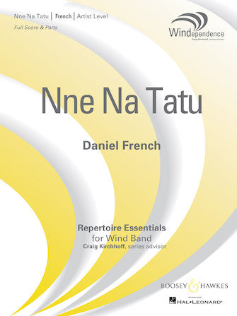 Nne Na Tatu - Trombone 1