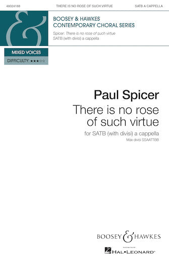 There Is No Rose Of Such Virtue
